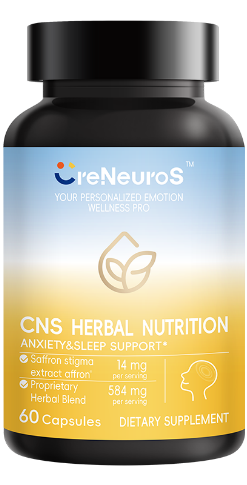 CreNeuroS植物宁心胶囊