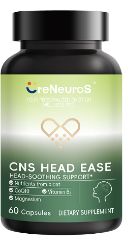 CreNeuroS维矿头舒胶囊